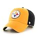 '47 NFL Black Flagstaff '47 Clean Up Adjustable Hat, One Size