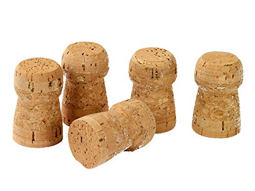 50 Stück neue Sektkorken - Bastelkorken thumbnail