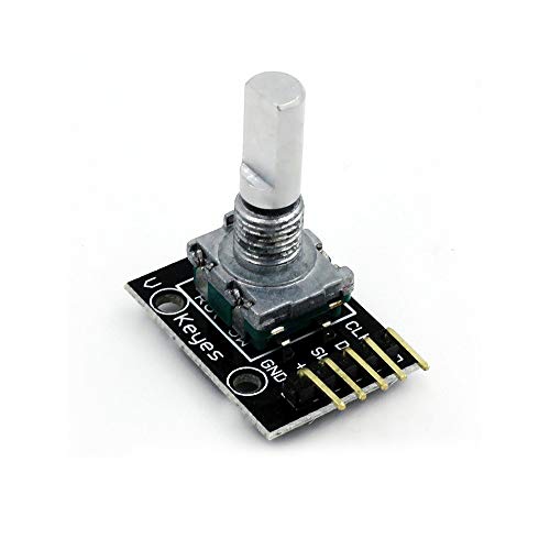 Module rotatif pour capteur Arduino DEVMO avec double carte haute stabilit&eacute;