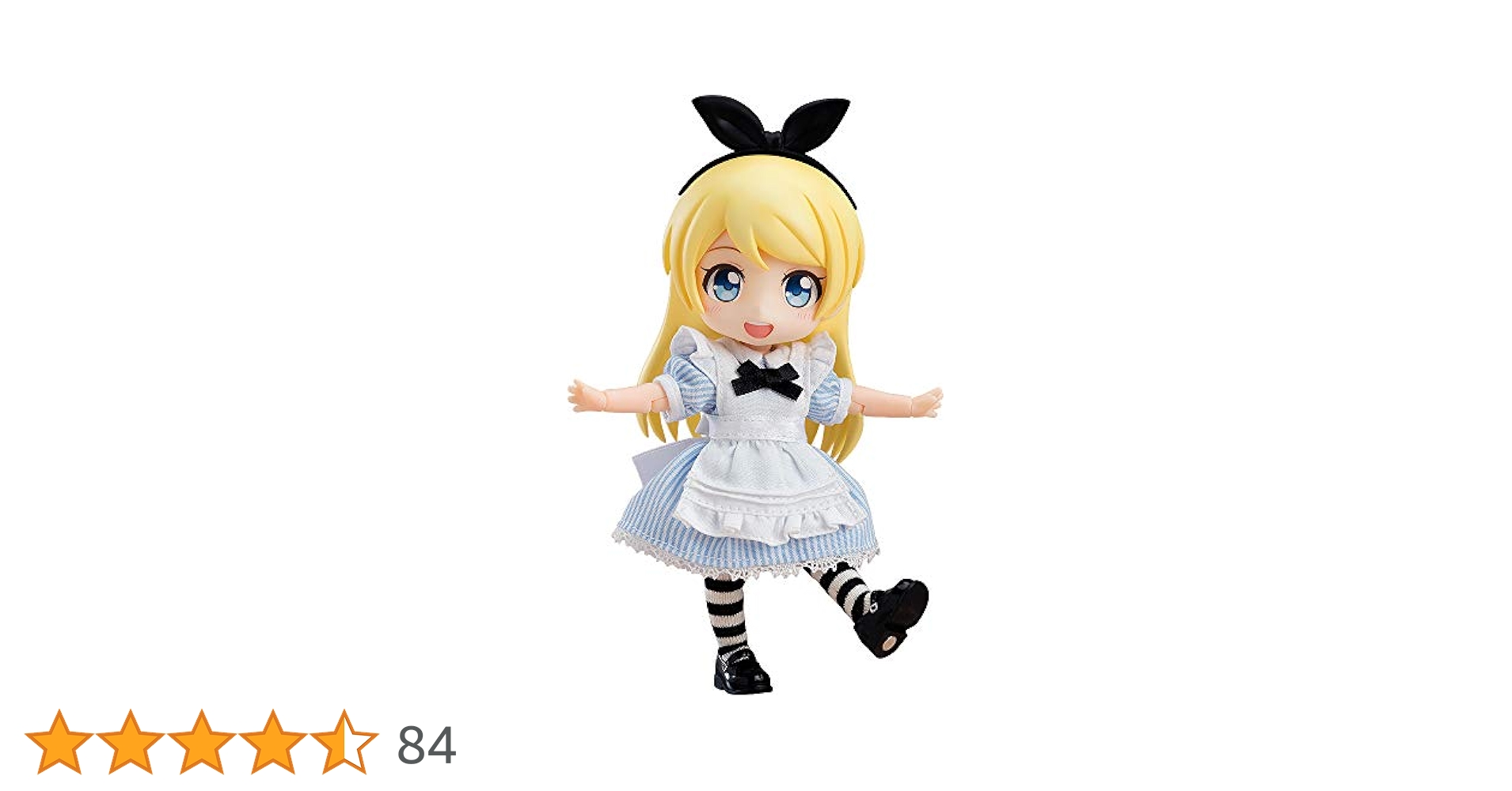 Amazon.co.jp: ねんどろいどどーる アリス ノンスケール ABS&PVC