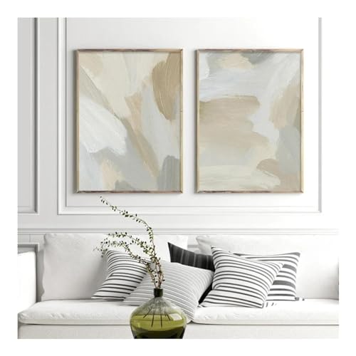 Toile murale pour salon moderne JGGXHM déco cadre 35x55