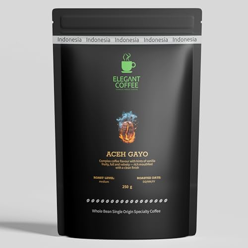 Elegant Coffee Aceh Gayo Arabica