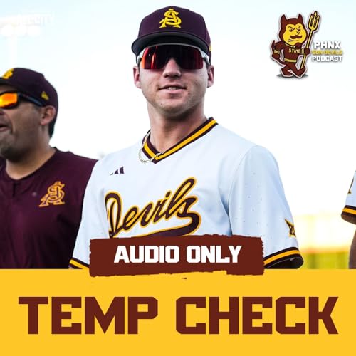 Temperature Check: What Does Success Look Like For Arizona State Baseball?