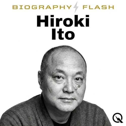 Hiroki Ito - Biography Flash cover art