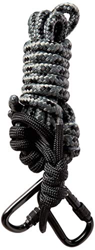 Image of Summit Treestands Men's Sport Safety Harness, Medium, Black