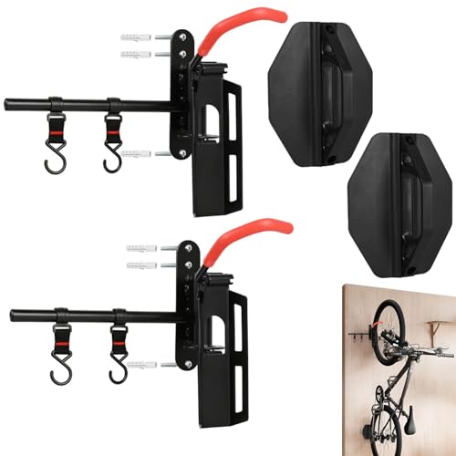 Encuentra rack bicicleta pared marca vikarland, en la categoría de ganchos y colgadores. Rack bicicleta pared Marca Vikarland 5