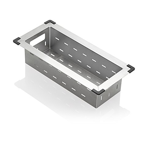 Preisvergleich Produktbild Pyramis 043001201 Restebeckeneinsatz Edelstahl