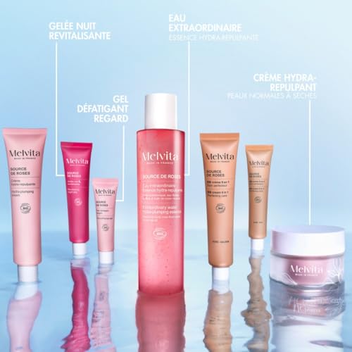 Source De Roses crème hydratante repulpante 50 ml - vue 7