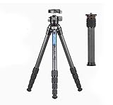treppiede manfrotto 190 Sistema Twist-Lock: regola la lunghezza delle gambe del treppiede con una sola mano