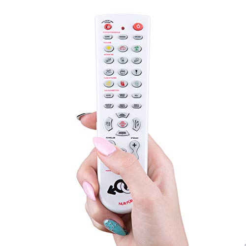 trendaffe Steuere einen Mann Scherzartikel für Frauen - Männer-Fernbedienung Spaßartikel Gadget