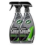 Turtle Wax Hybrid Solutions Ceramic Spray Coating, High Shine Car Wax, Offers Durable...