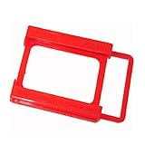 2.5" To 3.5" Mounting Adapter Bracket, works with HDD/SSD.