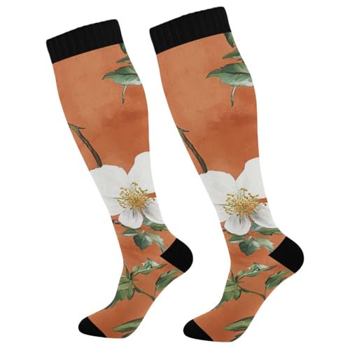 athletic compression socks for cycling for men mujer 1 pair