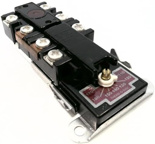 White-Rodgers Electric Water Heater Control, 756-50