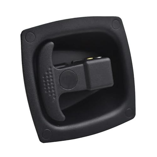 Toolbox Lock Automotive Industry Heavy Duty Vehicle Zinc Alloy T Bar Handle Tool Box Folding Compression Paddle Latch 1Pcs