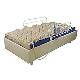 Colchão Pneumático com Sistema de Alivio de Pressão Alternada - Air Plus - DellaMed (Com Compressor) glide