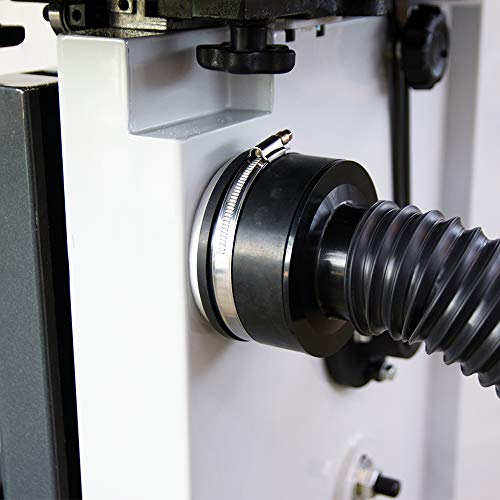 O'skool 4-Inch (Inside Diameter) To 2-1/4-Inch (Inside Diameter) Dust Collector Fitting Vacuum Tool Port Adapter… #TOP4