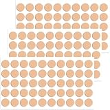 Pndeyo 150 parches de soporte para aretes para orejas caídas, autoadhesivos, impermeables, para pendientes, almohadillas para orejas no irritantes, repuesto para soporte de aretes pesados