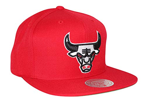 Gorra Snapback Ajustable Chicago Bulls miniatura 3