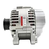 HKIYVF AlternatorCompatible for Hyundai Sonata Sante FE Veracruz Sonata 2006-2012 37300-3C120