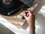 Lenco Smukły gramofon (Lbt-188 Pino) z portem USB transmisji Bluetooth