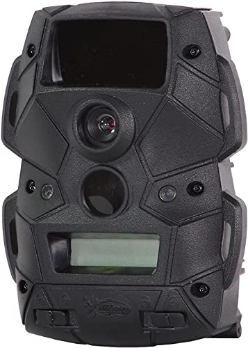 Wildgame Innovations Cloak LIGHTSOUT 24MP HD Photo, 720P Video, 75 Ft. Illumination Range, 3/4 SEC. Trigger Speed, Includes 8X AA Batteries, 1 Count (Pack of 1)