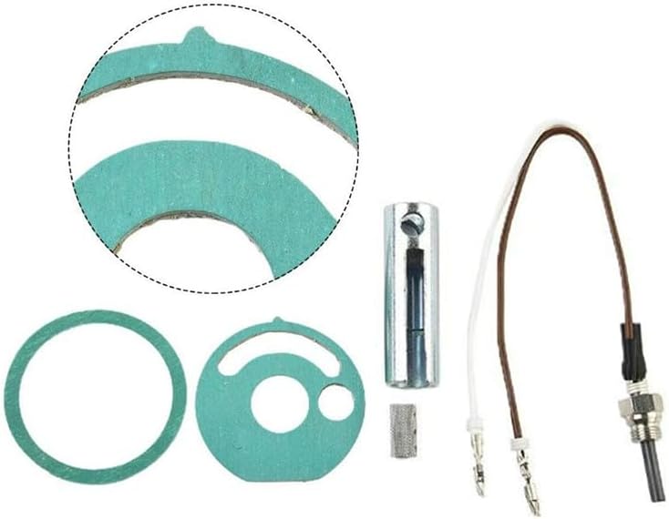 For Eberspacher Hydronic D4WS, 5WZ, D5WS, D5WSC Diesel Parking Heater Service Replacement Kit 252106011000