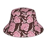 Utilisation polyvalente : idéal pour diverses activités de plein air comme le jardinage, les excursions à la plage, le camping, la randonnée et la pêche. Ce chapeau est adapté pour toutes les saisons, ce qui en fait un accessoire essentiel pour ceux qui recherchent un chapeau de plage tour de fleur rose ou un chapeau cloche de golf pour homme