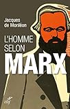  L\'homme selon Marx
