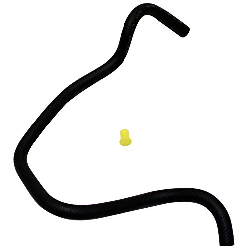 Edelmann 80899 Molded Power Steering Return Hose, 1 Pack: Replacement for 2007-00 Ford Taurus, 05-00 Mercury Sable; W/SOHC