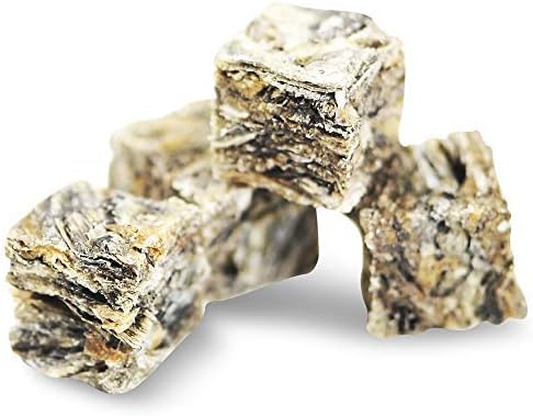 fish4dogs sea jerky squares