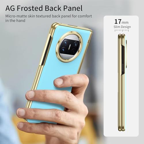 Coque antichoc Huawei Mate X3 résout le problème des chutes