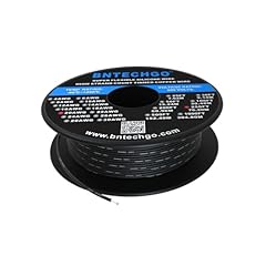 silicone wire black