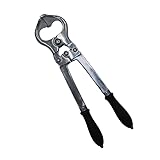 IVS Bloodless Castrator, 19-Inch Heavy Duty Burdizzo Style – Humane Veterinary Tool for Livestock Castration, Cattle and Sheep Farm Use