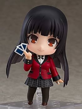 賭ケグルイ 蛇喰夢子 ねんどろいど 新品 Amazon.co.jp: ねんどろいど 賭ケグルイ 蛇喰夢子 ノンスケール