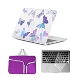【Dimension de l'étui】Dimension de l'étui protecteur : 11,2 x 7,8 x 0,7 pouces. Dimensions de l'ordinateur portable (modèle A1534) : 11,04 x 7,74 x 0,52 pouces. ***Macbook 12 pouces signifie que la diagonale de l'ordinateur portable est de 12 pouces, et non la longueur de l'ordinateur portable. Veuillez vérifier le modèle de votre Macbook et commander la bonne taille d'étui.