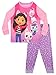 Produktbild DreamWorks Mädchen Schlafanzug Gabbys Dollhouse Mehrfarbig 122