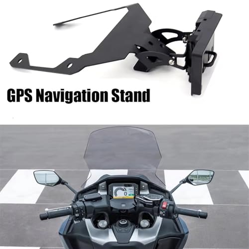Support GPS Forza 750 contre les vibrations du téléphone portable NSS750