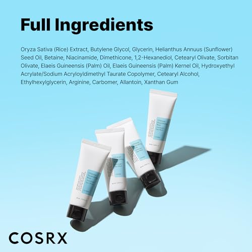COSRX Ultimate Nourishing Rice Overnight Spa Mask, Niacinamide, 2.02fl.oz - image 8