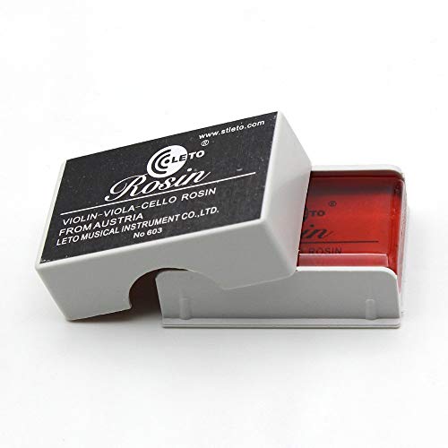 Image of PERLMAN Leto Premium Rosin /Resin for Violin, Viola, Cello (1)