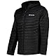 Columbia Herren-Kapuzenjacke, Powder Pass Hybrid