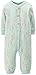 Carter's Baby Girls' Print Romper (Baby) - Seahorse - 6 Months