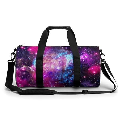 Sac de camping nébuleuse de l'espace 45x23x23cm contre l'encombrement en voyage