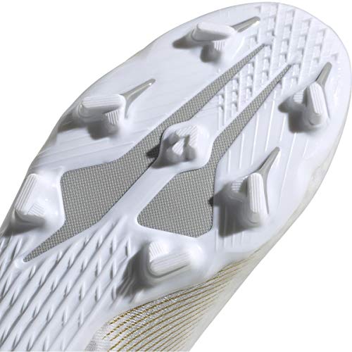 Image of Adidas mens X Ghosted.3 Firm Ground Soccer Shoe