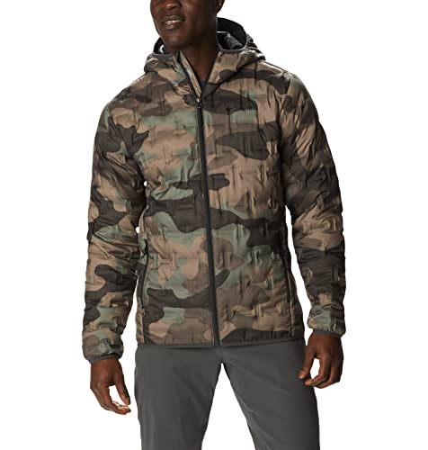 Image of Columbia Men Insulated Jacket