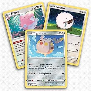 Image of Sword & Shield Fusion Strike Booster Box 36 Pack (360 Cards)