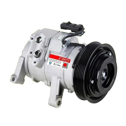 Compresor De Aire Acondicionado, Compatible Con Dodge, Dakota, Ram Y Mitsubishi Raider, 67308 55056435AB, Reparación