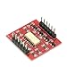 TLP281 4-Channel Opto-Isolator IC Module for Arduino Expansion Board High and Low Level Optocoupler Isolation 4 Channel