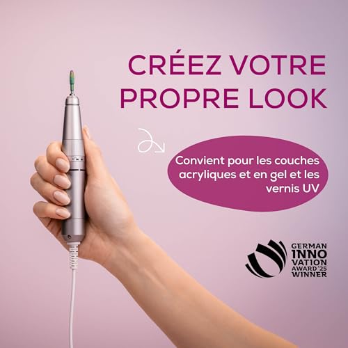 MP 200 Appareil de manucure et p?dicure - vue 5