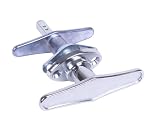 Garage Door Lock Dummy T - Handle Assembly by National